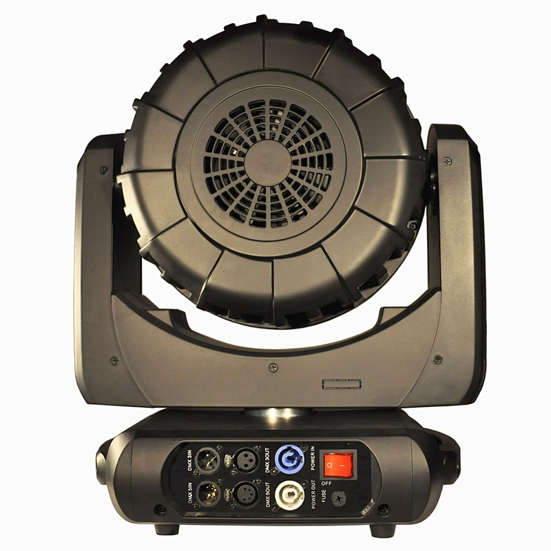 RGBW Zoom Moving Head Stage Light 12x40W Matrix