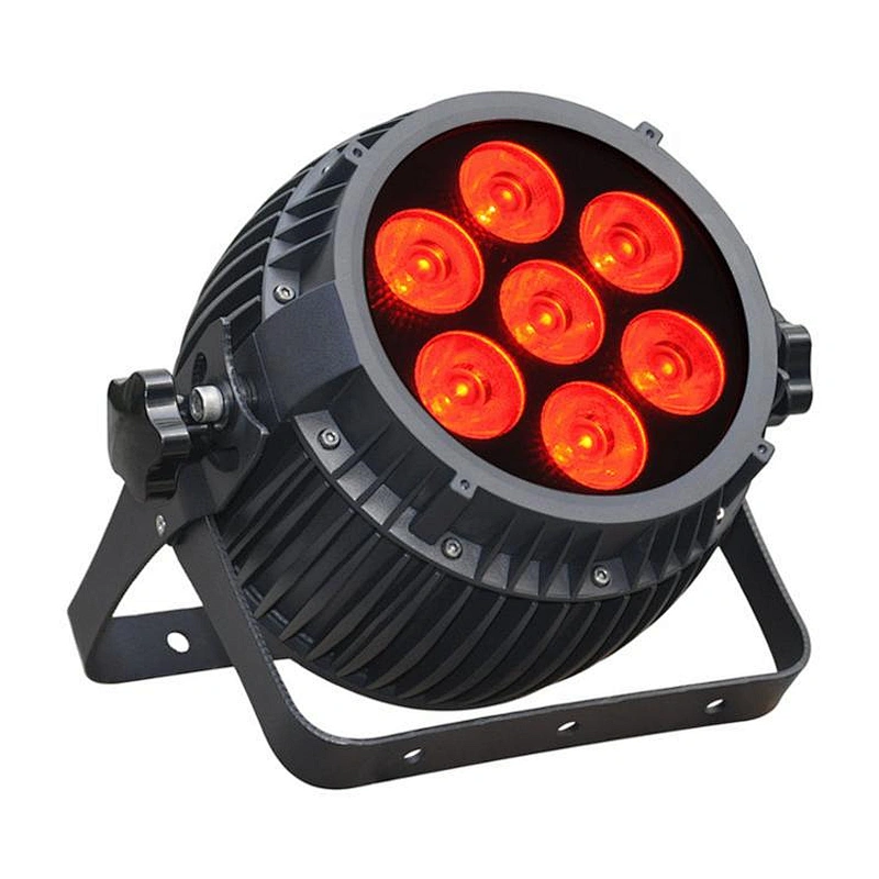 15W*7PCS IP65 professional narrow beam stage light PAR
