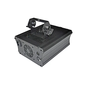 Disco party 90W white LED Indoor zoom DMX colorful logo project gobo spot light