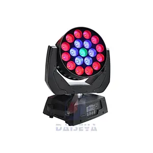 Bee Eye 19pcs*15W LED Zoom Moving Head Light