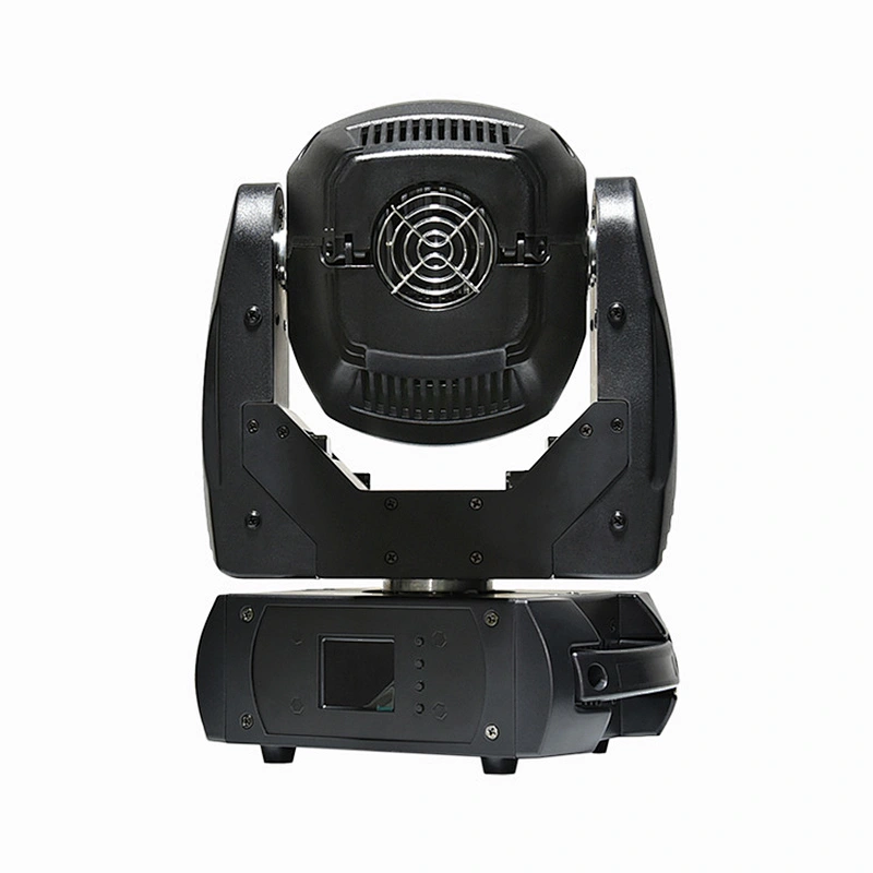 80W IP20  mini  DMX Led Spot and beam Moving Head Light