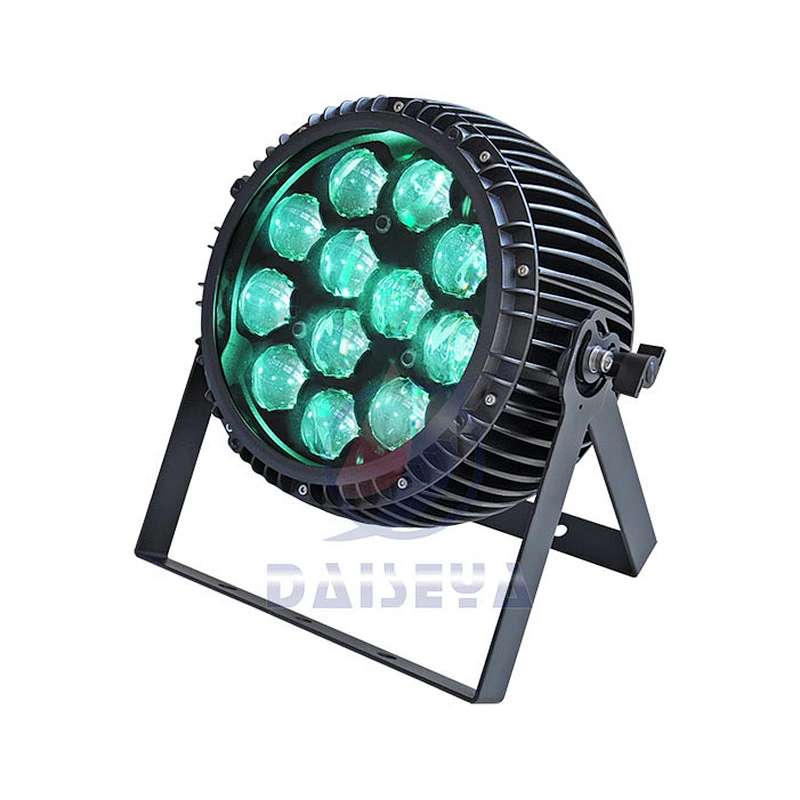 ip67 rgbw 4in1 focus led par light waterproof