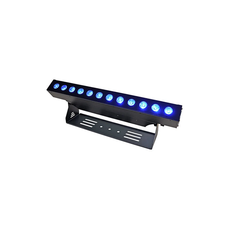 Disco long slim DMX 12V outdoor waterproof led wall washer bar light