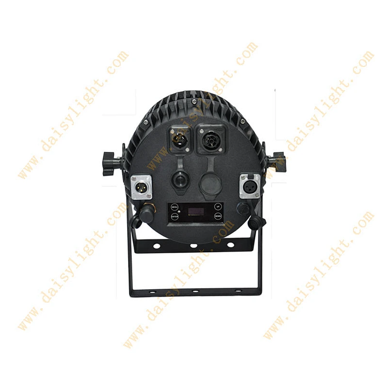 hgh power ip67 rgbw 4in1 led par zoom stage light