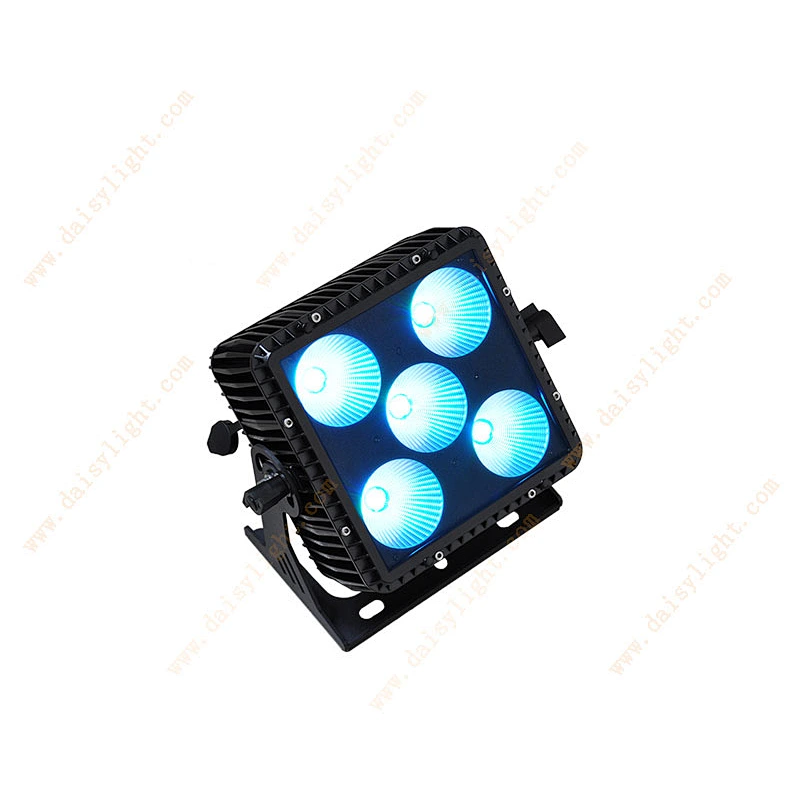 5*25W IP65 COB Sova Square Led Smd Par Light