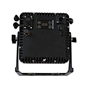 2020 New battery and wireless Square outdoor Par light,18PCS*4W RGBW 4-IN-1 LED par light