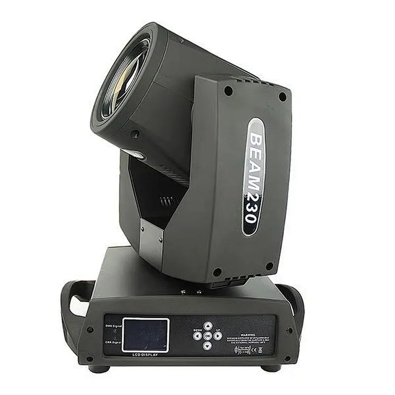 IP20 DMX  China Sharpy 7R 230W Beam moving head light
