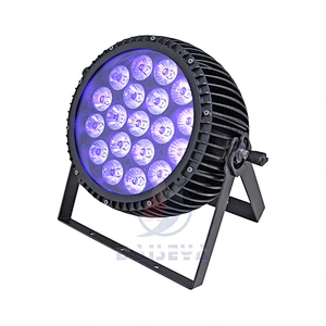 IP65 water-proof DMX DJ led stage light wedding design