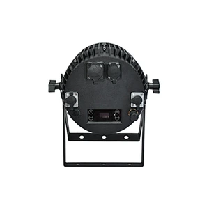 Christmas event party RGBW DMX512 zoom led par