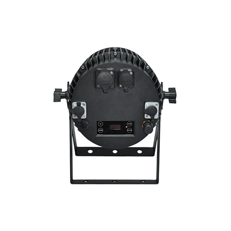 Christmas event party RGBW DMX512 zoom led par