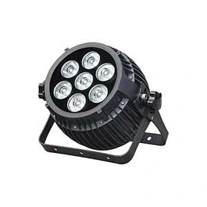 15w Led 4-in-1 Outdoor Par No Noise Party Stage Dmx512 Stand Alone Dj Light
