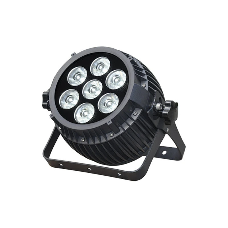 15w Led 4-in-1 Outdoor Par No Noise Party Stage Dmx512 Stand Alone Dj Light