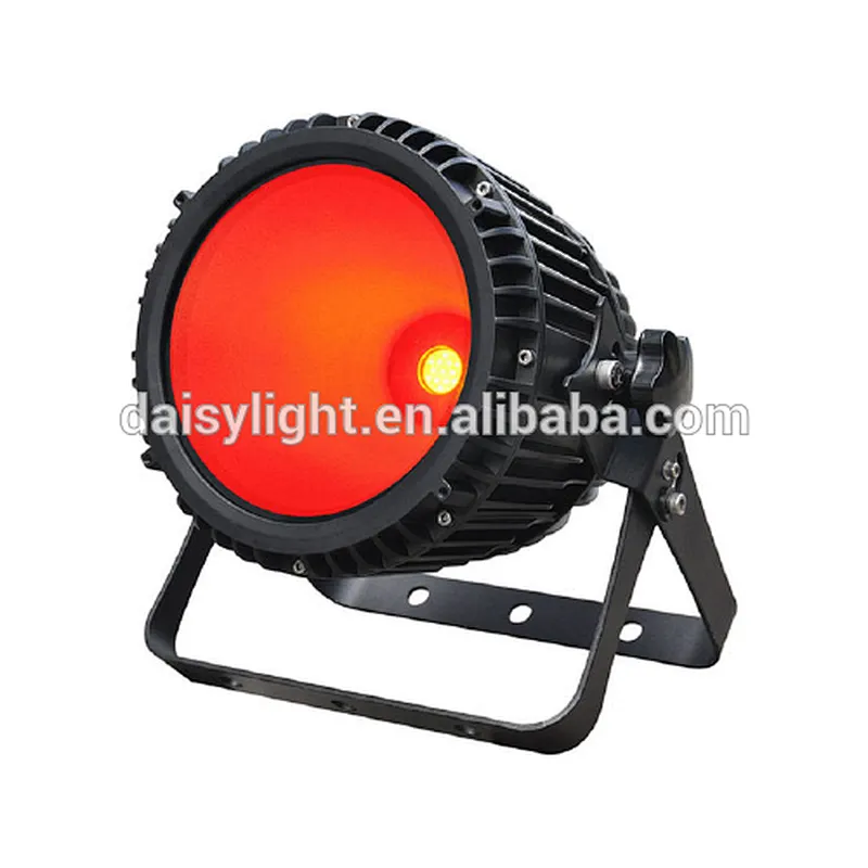 LED stage par light 100W-RGBW 4-in-1 COB LED