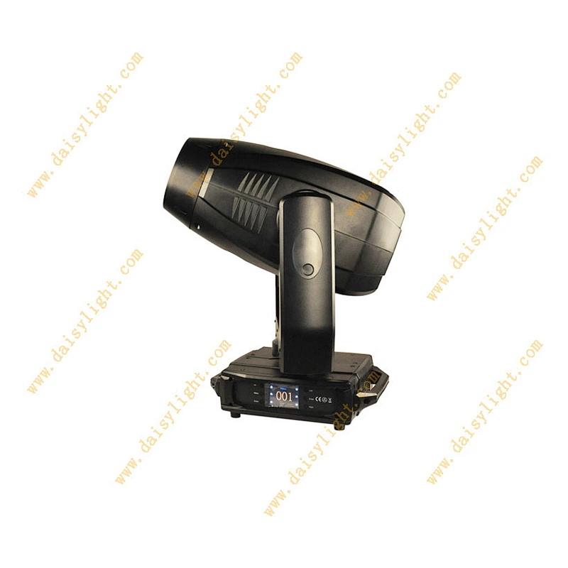 New powerful 600W theatrical LED framing system CMY CTO IRIS profile moving head light