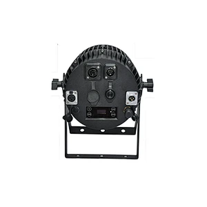 Small Size Dmx512 Large Angle Zoom Rainbow Landscape Dj 30w Led Rgbw Outdoor Par Light