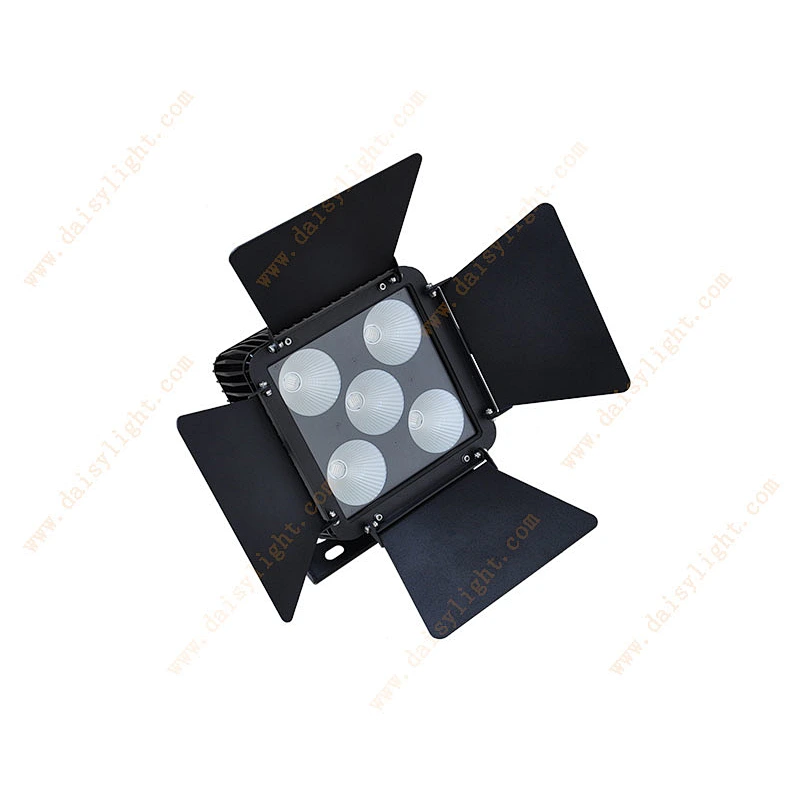 5*25W IP65 COB Sova Square Led Smd IP65 waterproof Par Light