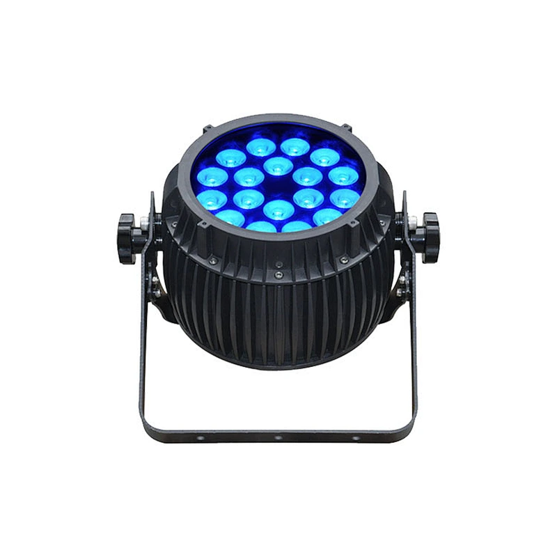 Outdoor professional DMX 4in1 LED buy wireless club light stage lighting