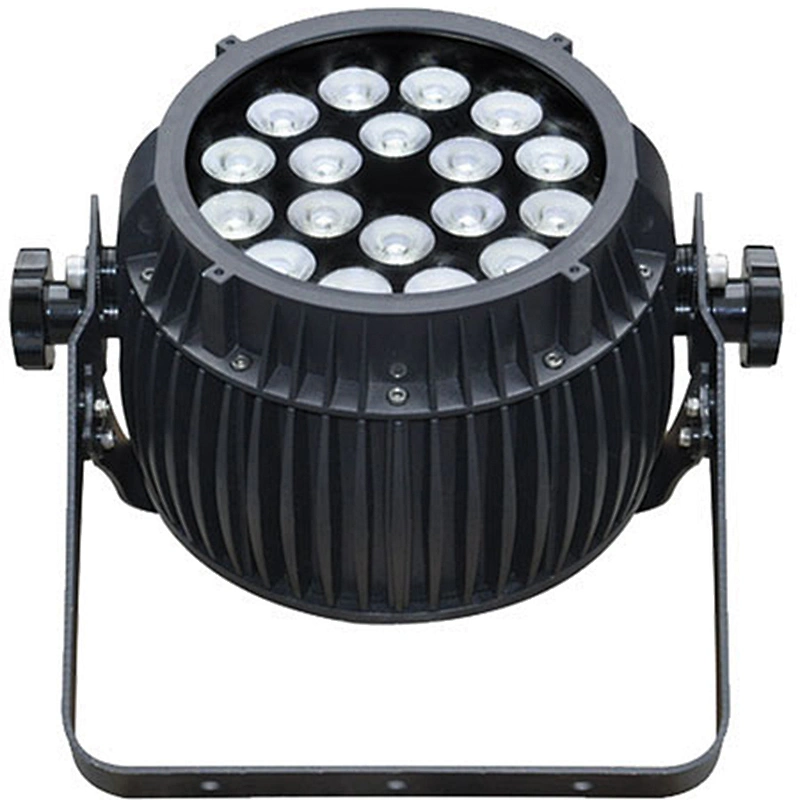 18*8W 4in1 DMX Dimmer Strobe RGB Indoor Led Par Light Party Disco Beam Stage Light