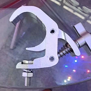 Daisy Outdoor stage lighting clamp to hang up roof truss for moving head concert