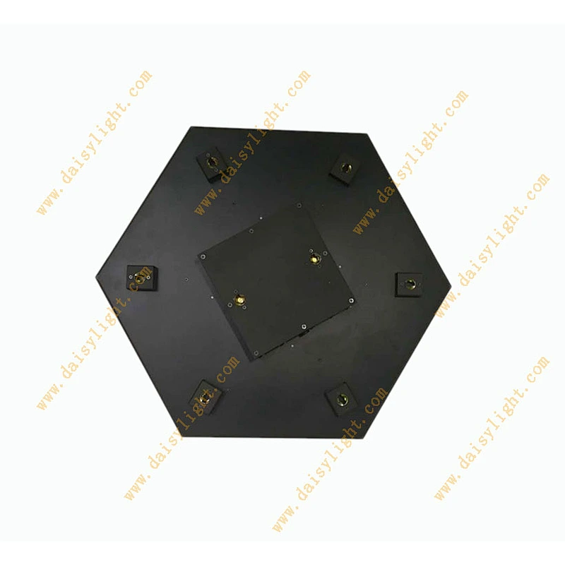 2019 guangzhou manufacture party192PCS 3IN1 RGB LED project cube light
