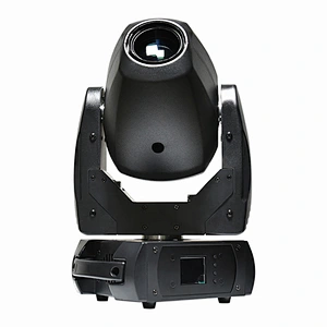 80W mini LED spot wash beam moving head light