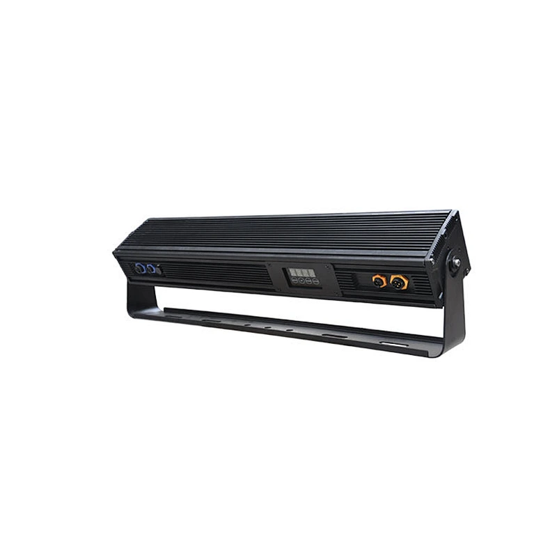25W RGBAW COB led pixel outdoor wall washer DMX