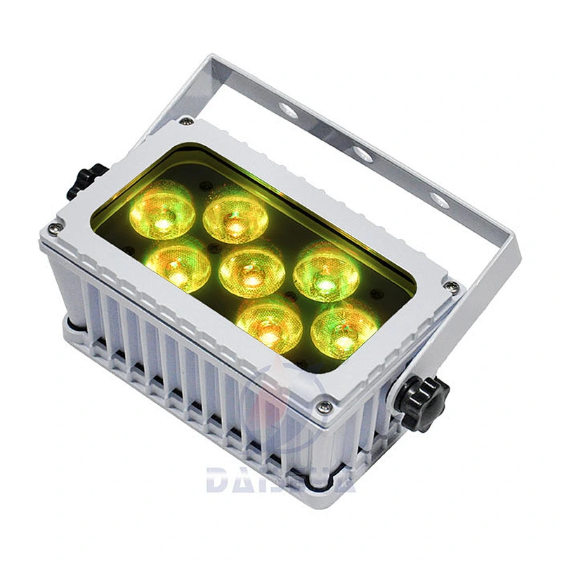 dimmable outdoor led lights wall washer DMX512