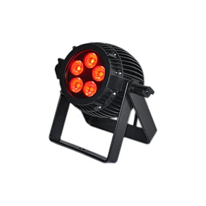 Mini pumpkin shape dmx dj wedding event stage light led par