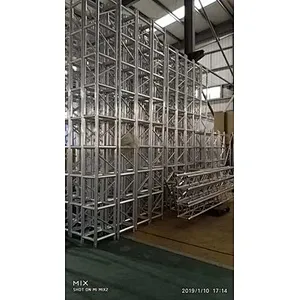 Daisy Aluminum wedding truss smart stage truss for wedding