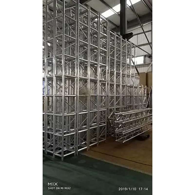 Daisy Aluminum wedding truss smart stage truss for wedding