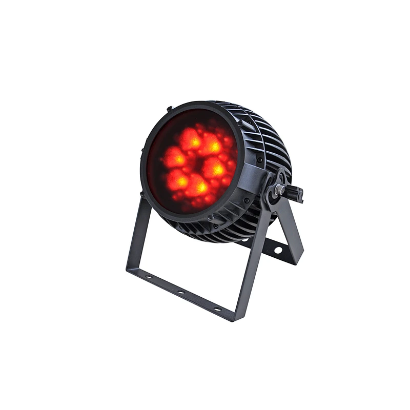 DJ Light 36pcs 3W LED Par Can Zoom Stage Light RGBWA IP65 NPZ336