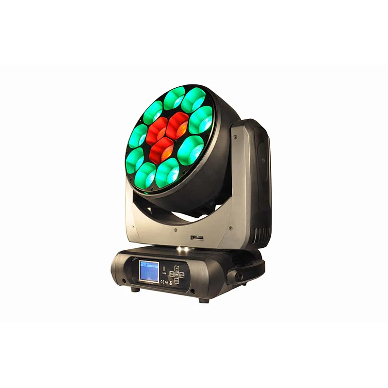 40W*12PCS LED Matrix moving head light
