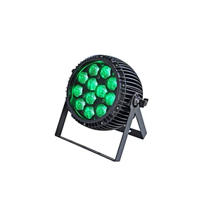 Wireless powerful IP65 waterproof party lighting par led