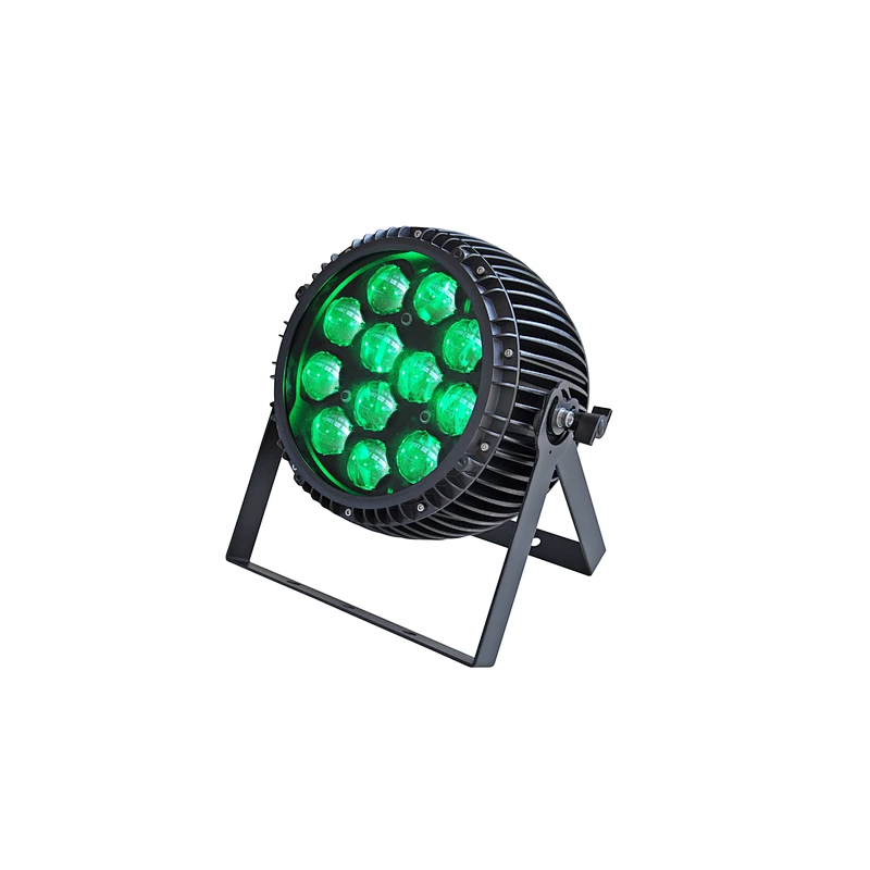 Wireless powerful IP65 waterproof party lighting par led