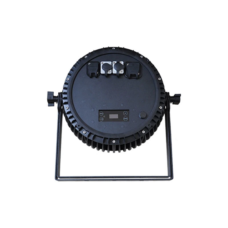 Dmx512 Stand Alone Warm/cool White Waterproof And Dustproof Party 15w 2-in-1 Outdoor Par Light