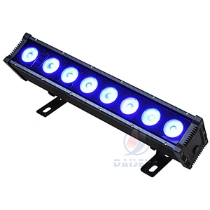 15W IP65 Rgb Led Solar Cob Wall Washer Light