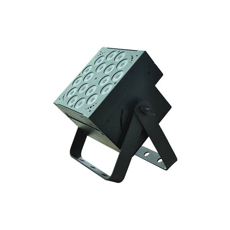 Certificated Indoor LED Lighting RGBW LED Par Lights 8W x 18 LED DMX 4-in-1 Par Can Stage Lighting
