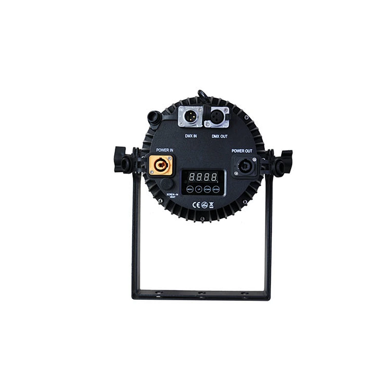 LED stage par light 100W-RGBW 4-in-1 COB LED