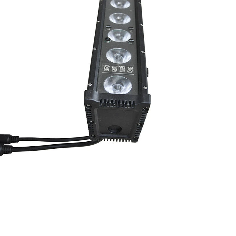 15w 4-in-1 Outdoor Wall Wash Stand Alone Rgbw Waterproof Led Stage Light