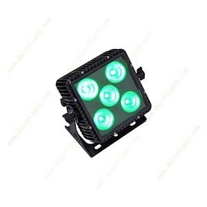 Lemon  led par can dmx stage light