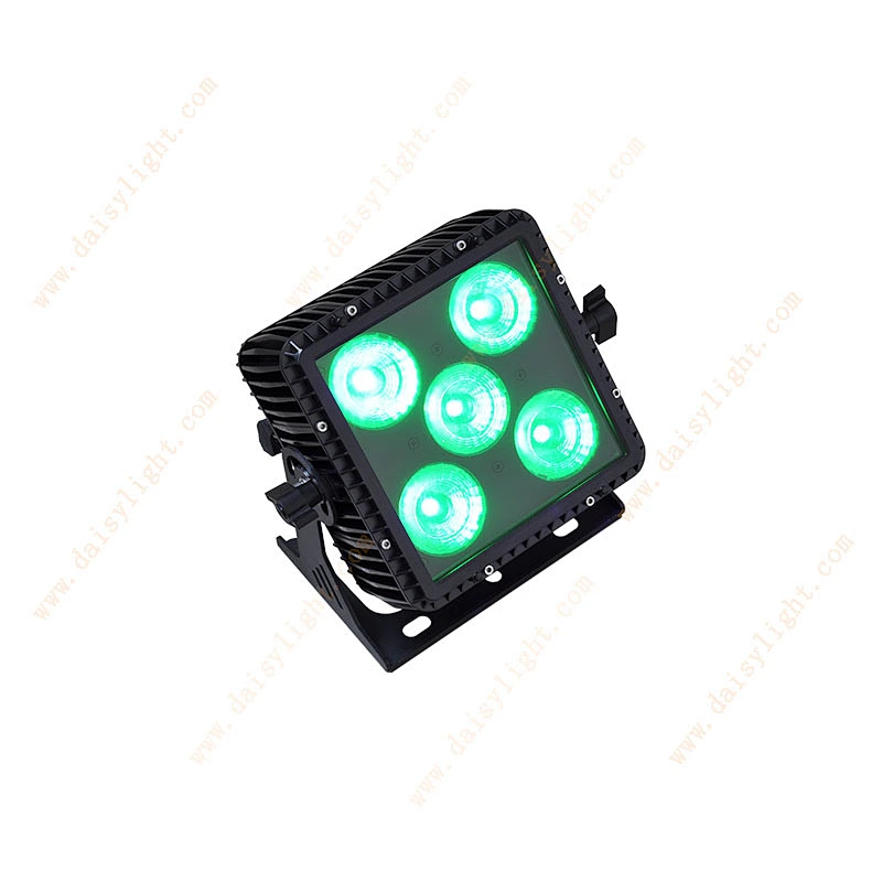 Lemon  led par can dmx stage light