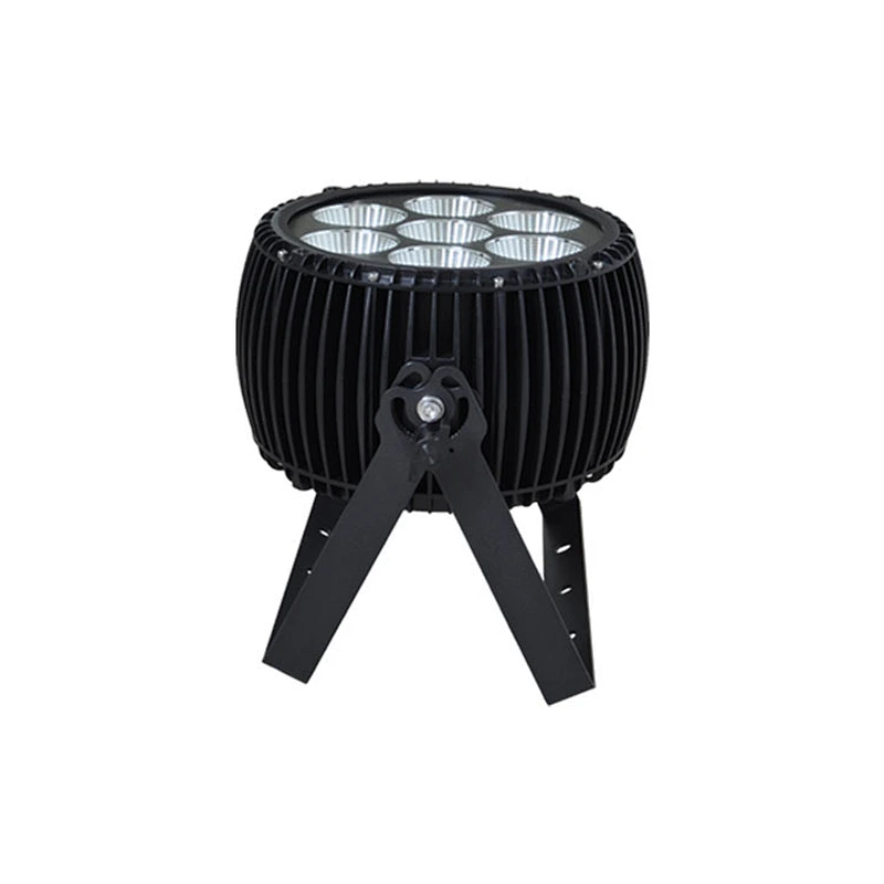 Dmx512 Waterproof No Noise Low Power Dj Stage 10w Cob Uv Led Outdoor Par Light