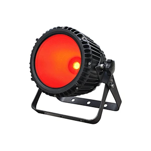 100W RGBW 4 IN1 COB outdoor Par can stage light DMX control