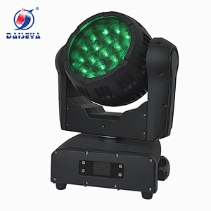 DJ Waterproof Outdoor Bee Eye LED 19*40w RGBW Moving Head Stage Light