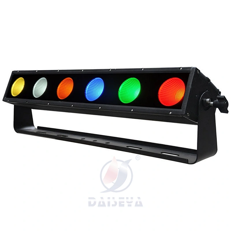 outdoor color change dmx led wall washer light