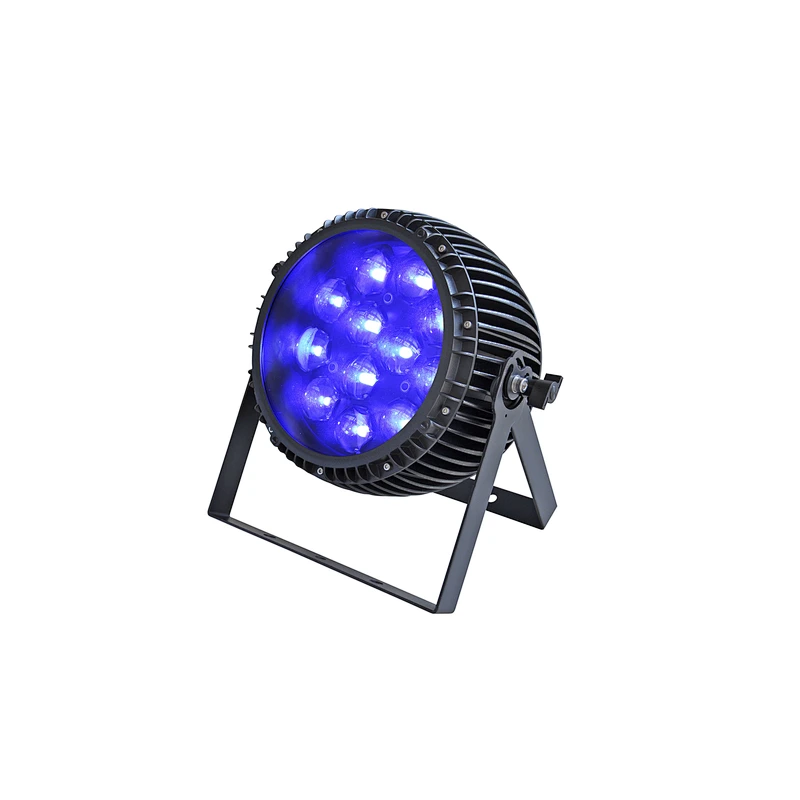 Wireless powerful IP65 waterproof party lighting par led