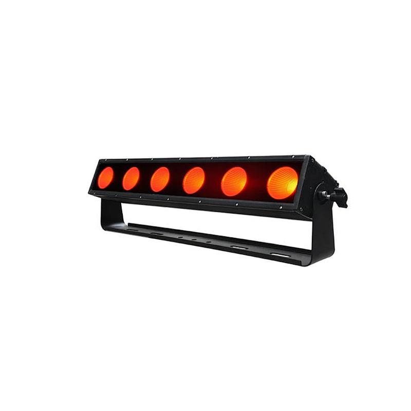 25W RGBAW COB led pixel outdoor wall washer DMX