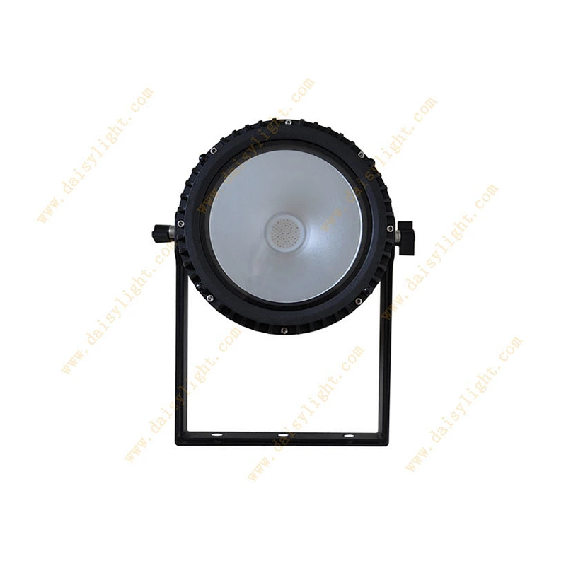 200W RGBW 60 degree beam angle COB par DJ Lighting