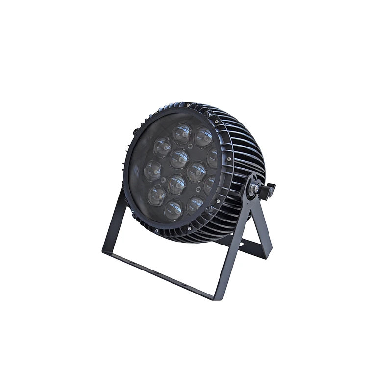 Wireless powerful IP65 waterproof party lighting par led