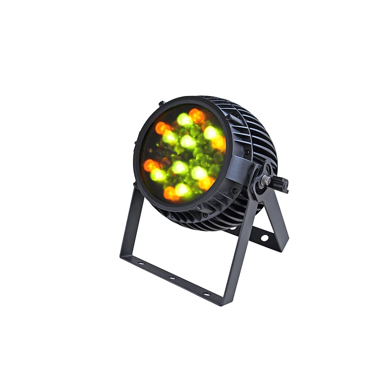 PZ336 RGBAW 5IN1 Aluminum Base Material and Garden Usage outdoor lighting